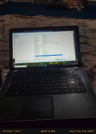 ​HP Pavilion Quad Core AMD A8 | 8GB RAM | 128GB Fast SSD