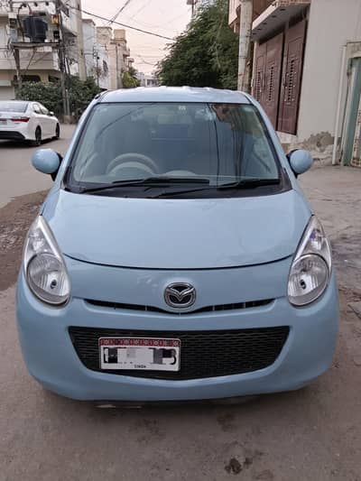 Mazda Carol 2013