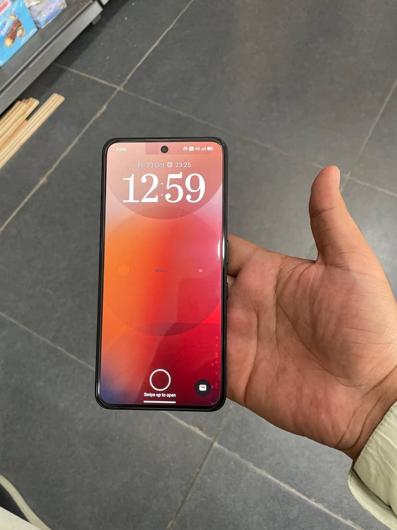 Nothing Phone 3A 1