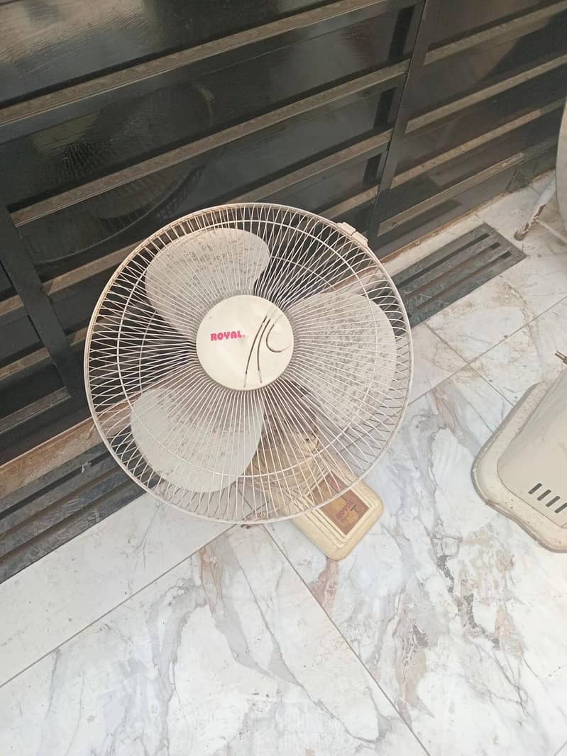 bracket fan 2