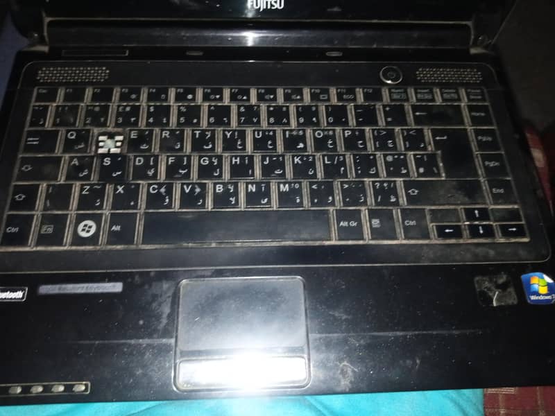 compony name fujitsu 1