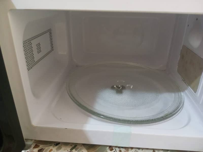 Dawlance microwave 0