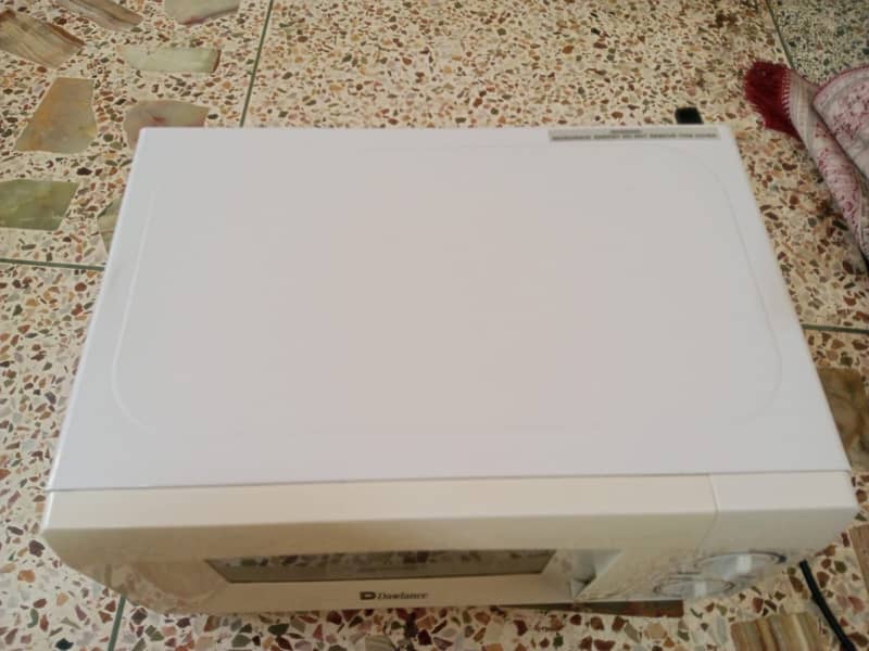 Dawlance microwave 3