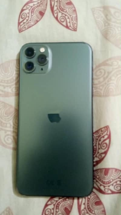 Apple iPhone 11 Pro Max