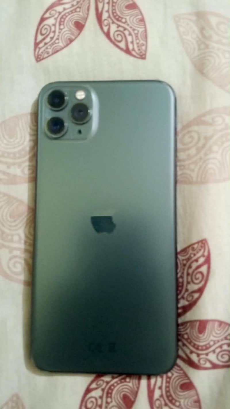Apple iPhone 11 Pro Max 0