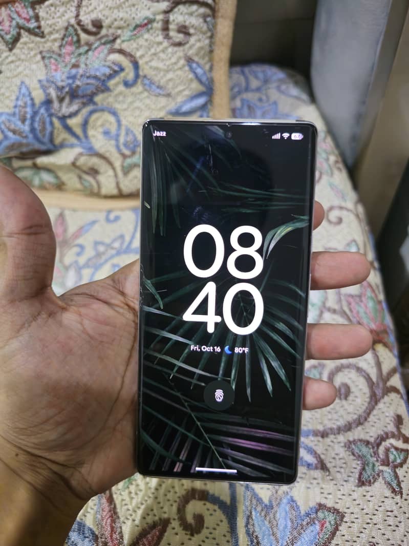Google Pixel 6 Pro with box 0