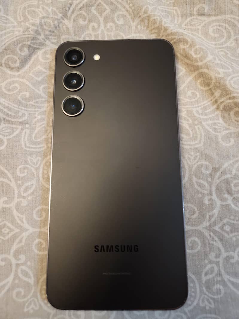 Samsung Mobile S23 Plus 0