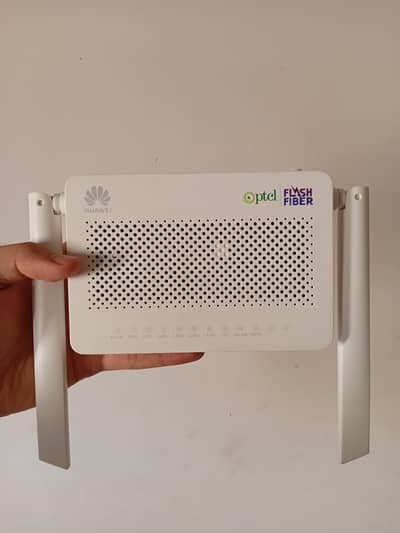 Huawei 5G Dual Band XPON GPON EPON 100% Fiber Internet Router Device
