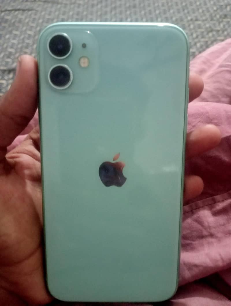 Apple iPhone 11 0