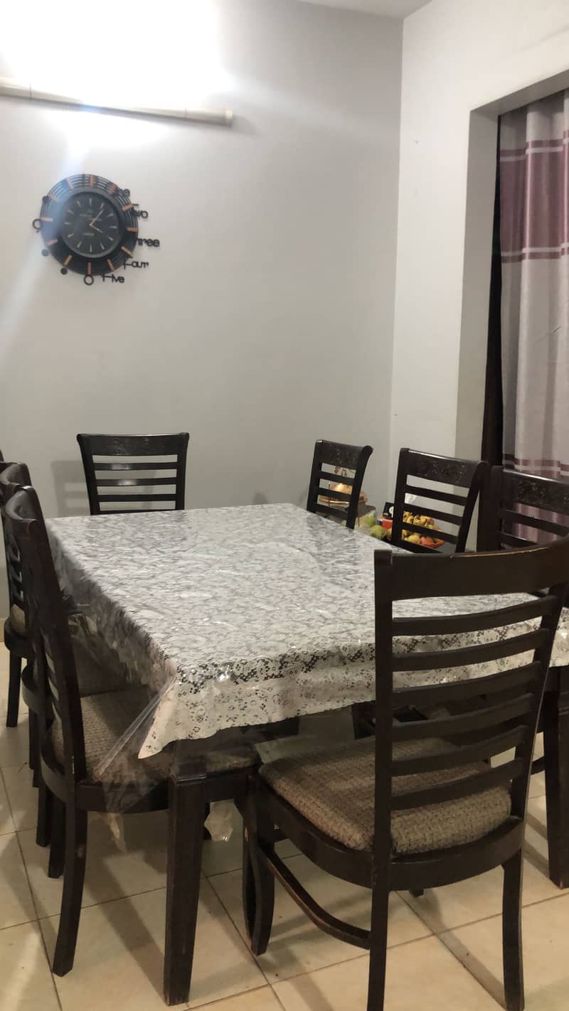 8 chair dining table 1