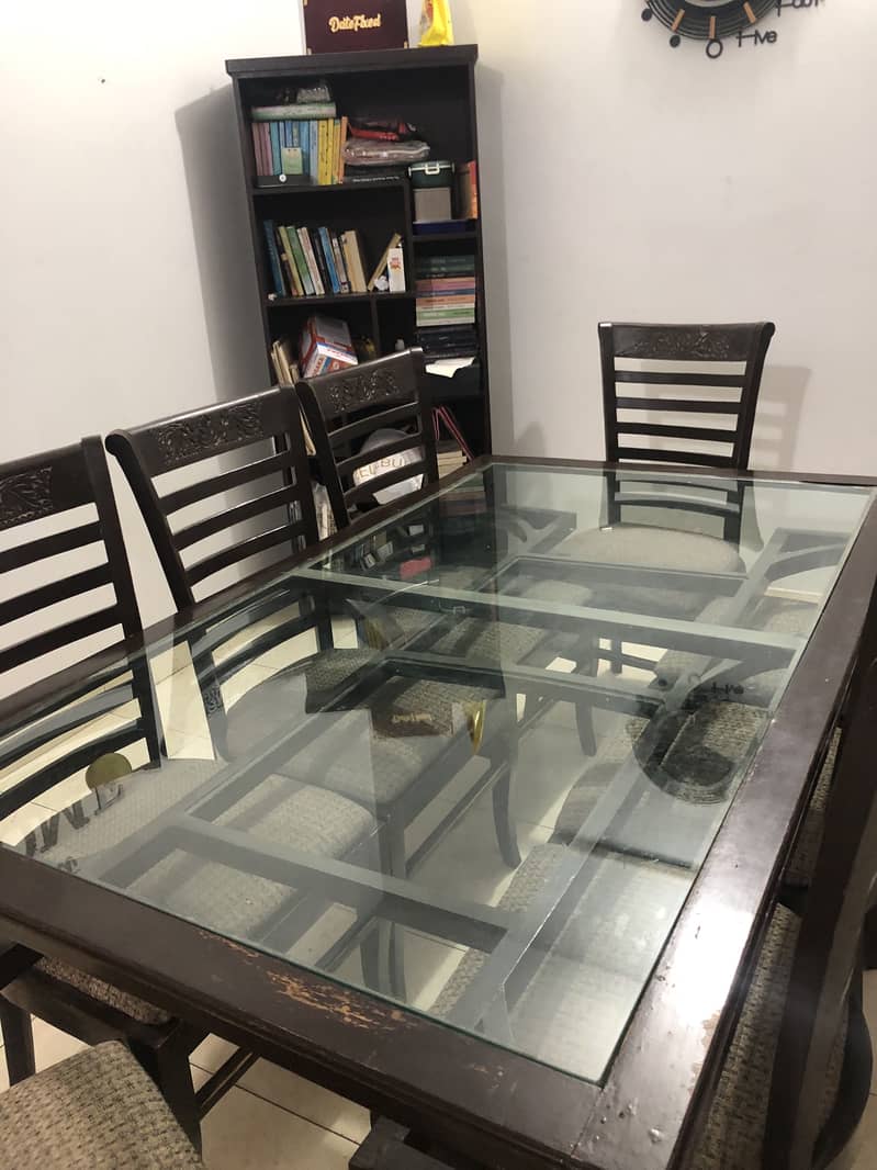 8 chair dining table 2