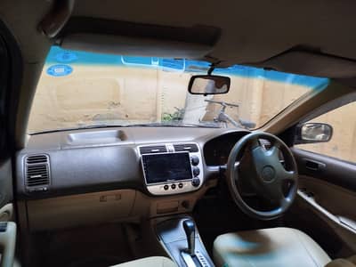 Honda Civic EXi 2006
