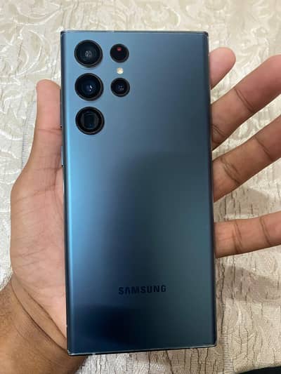 Samsung Mobile S22 Ultra
