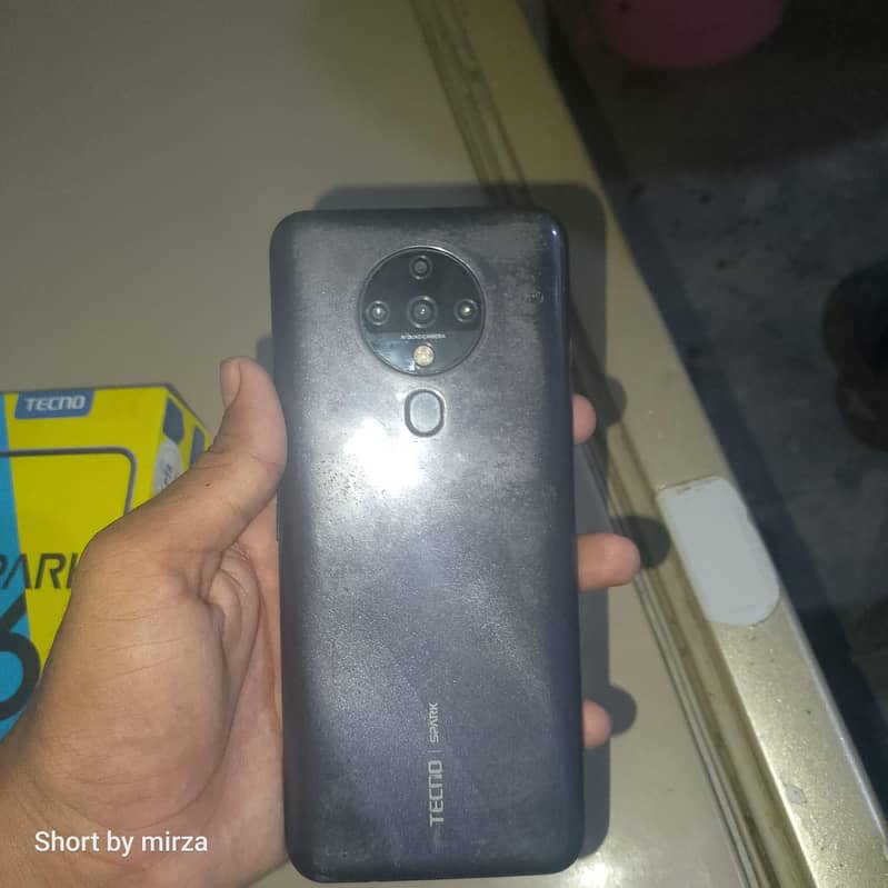 Tecno Spark 6 1