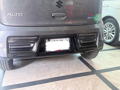 Suzuki Alto VXL AGS Upgraded Converted to RS Works
