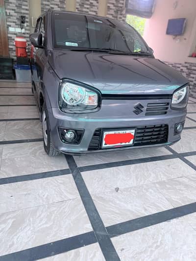 Suzuki Alto VXL AGS Upgraded Converted to RS Works