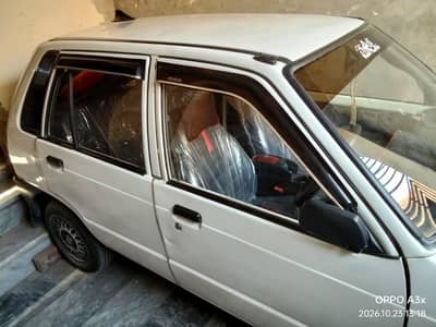 Suzuki Mehran VX 2006