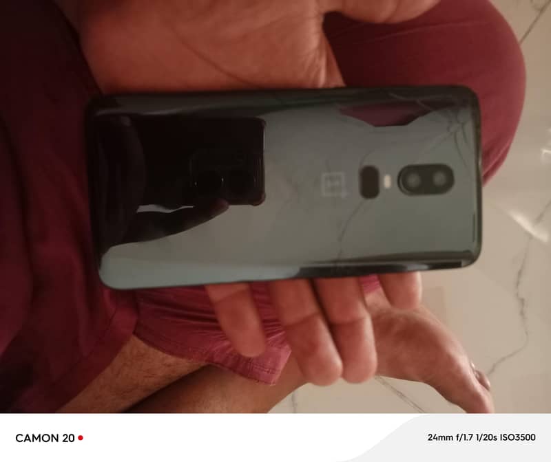 One Plus 6 1