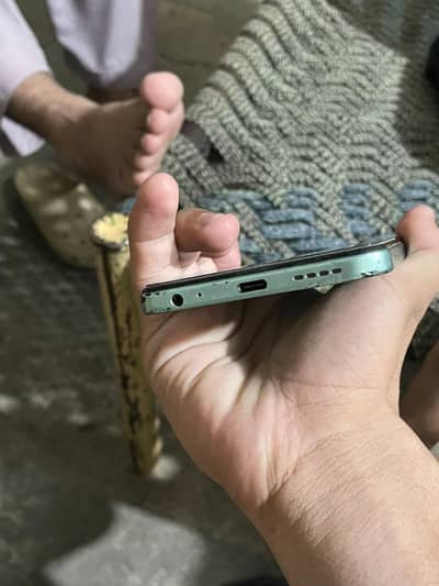 Infinix Hot 50i
