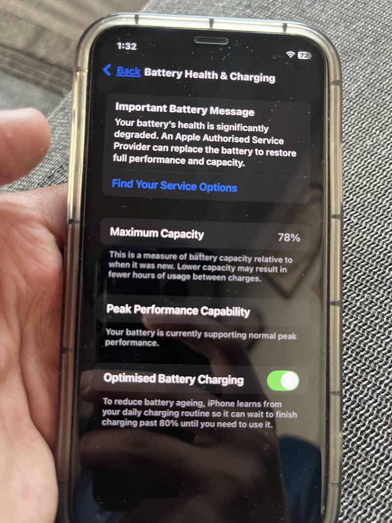 Apple iPhone XS 2