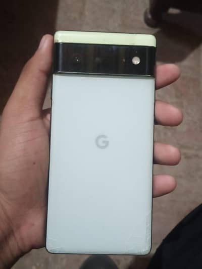 Google Pixel 6
