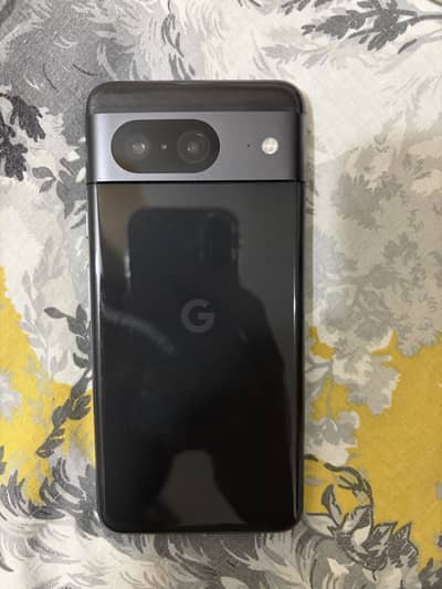 Google Pixel 8 | dual Sim official PTA