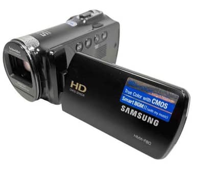 Samsung Camcorder HMX-F80