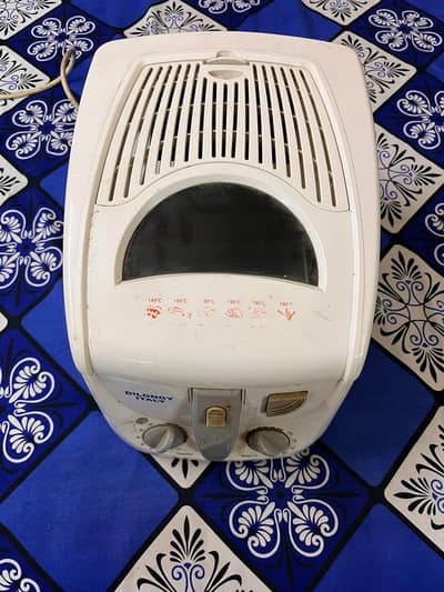 deep oil fryer