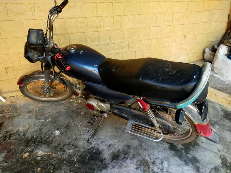 hi speed baik 1