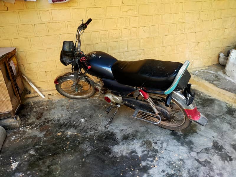 hi speed baik 2