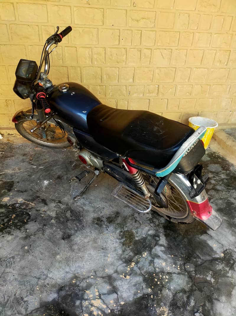 hi speed baik 3