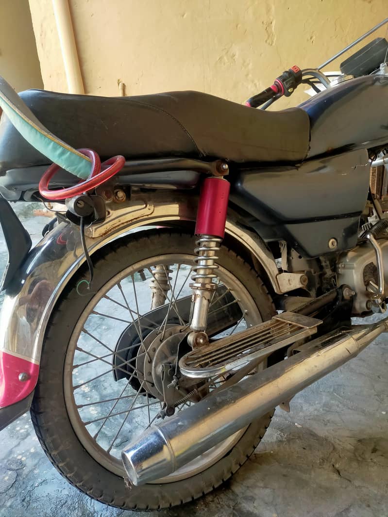 hi speed baik 6