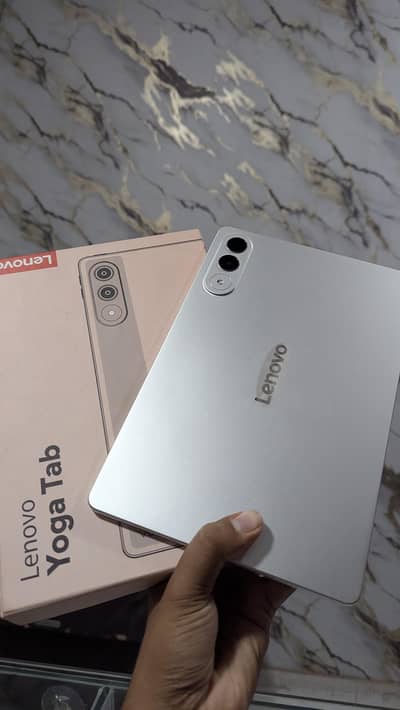 Lenovo yoga tab