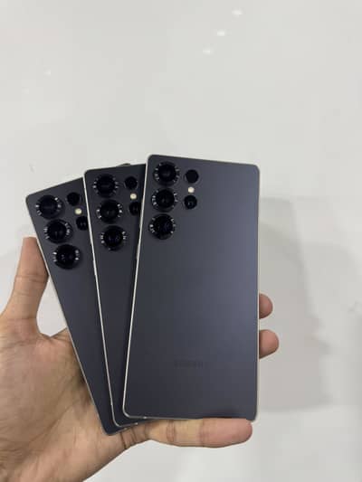 Samsung Mobile S25 Ultra