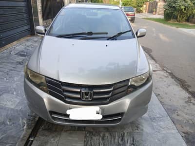 Honda City IVTEC 2013
