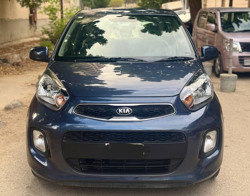 KIA Picanto Automatic 2021 0