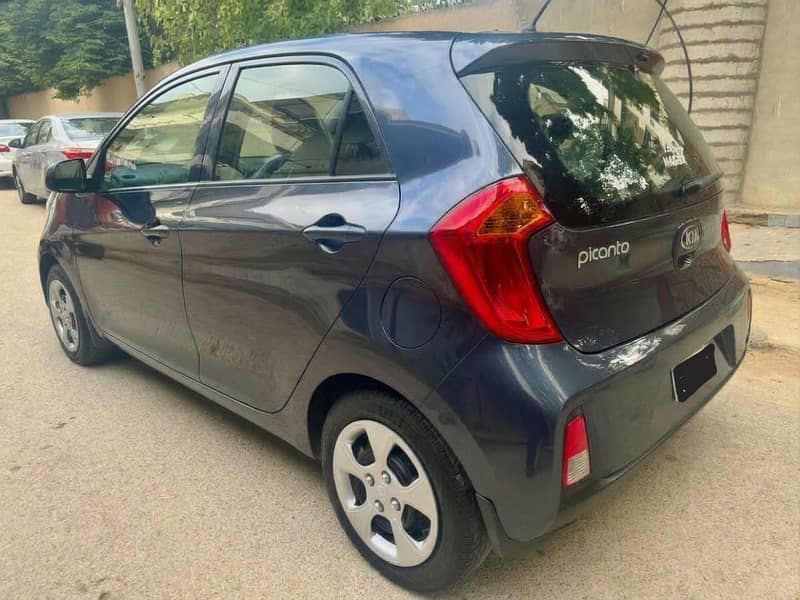 KIA Picanto Automatic 2021 2