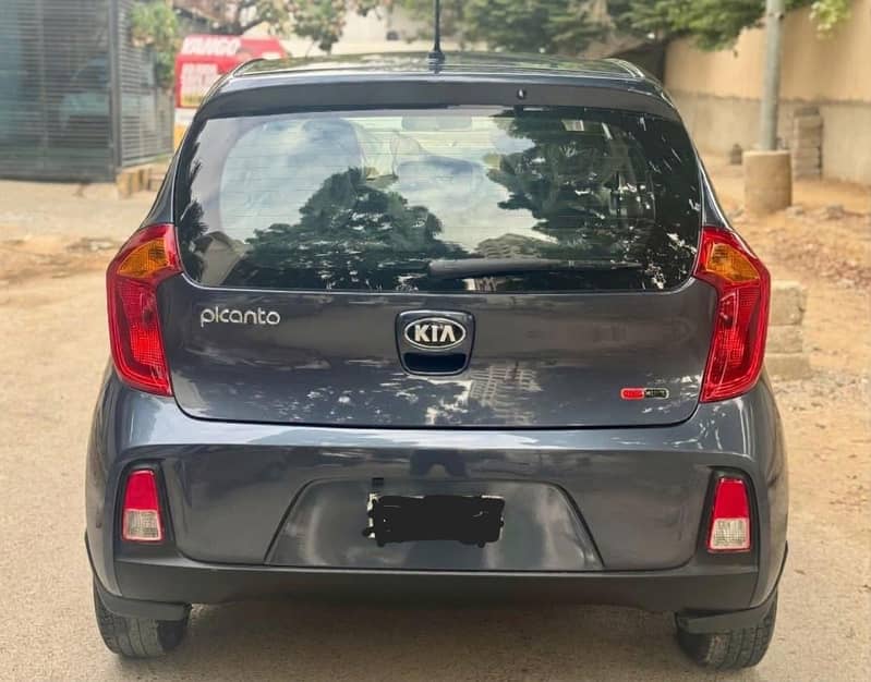 KIA Picanto Automatic 2021 3