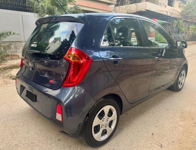 KIA Picanto Automatic 2021 4