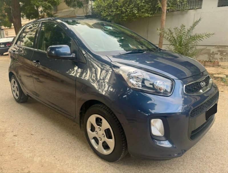 KIA Picanto Automatic 2021 5