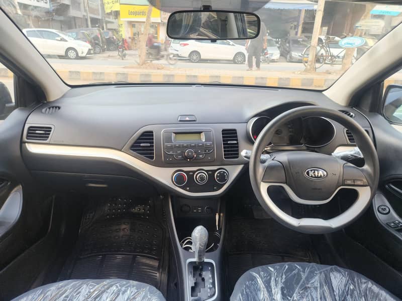 KIA Picanto Automatic 2021 8