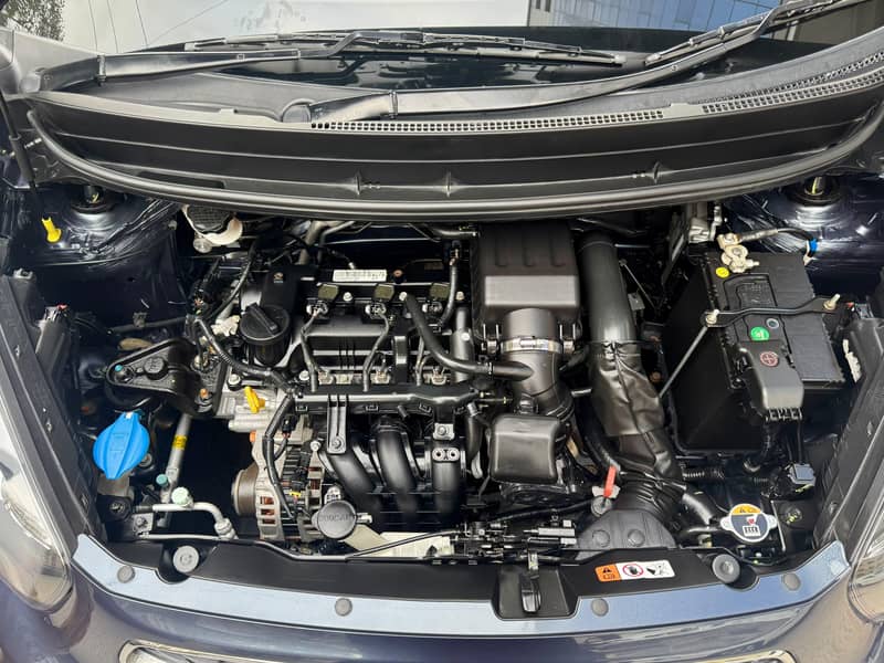 KIA Picanto Automatic 2021 9