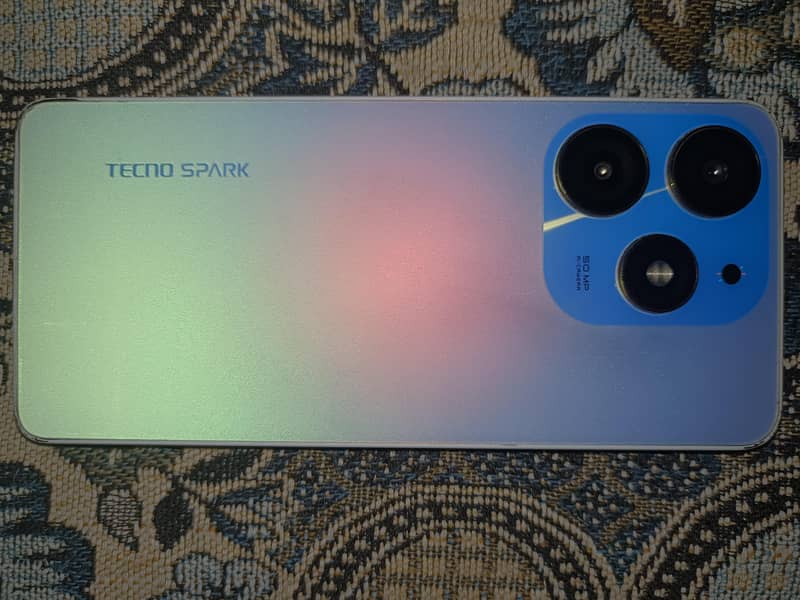 Tecno Spark 10 5