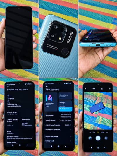 Xiaomi Redmi 10C 4/128