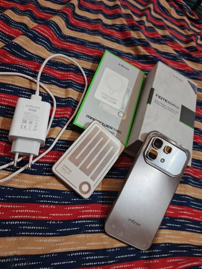 Infinix Note 60 Pro. . only accessories orginal