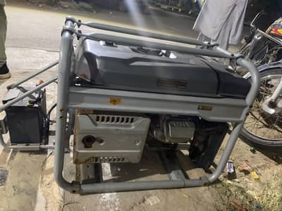 Hyundai generator