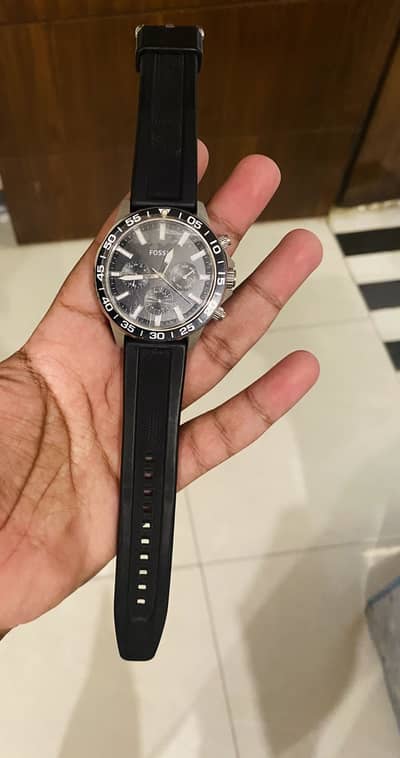 Original Fossil Watch – Premium Design & Elegant Style