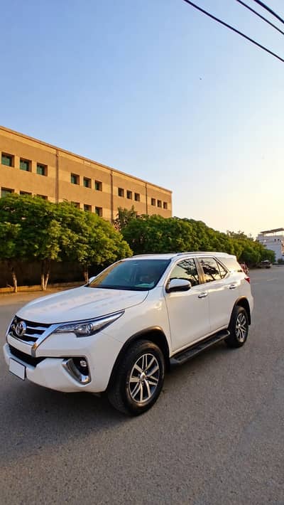 Toyota Fortuner 2010