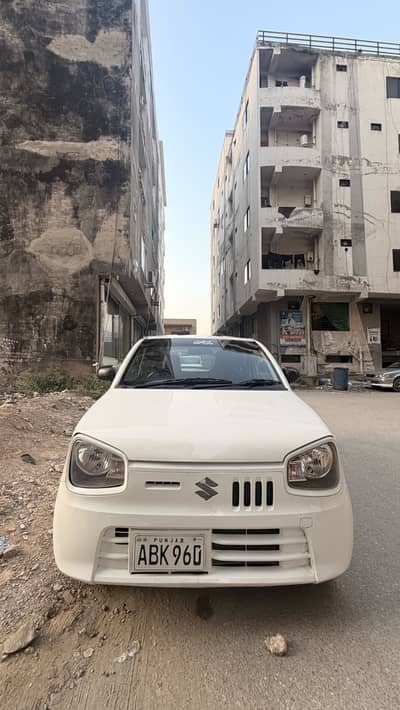 Suzuki Alto 2020