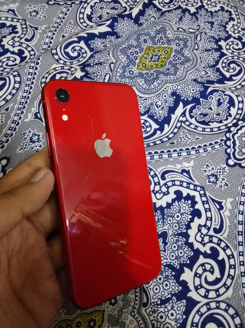 Apple iPhone XR 0